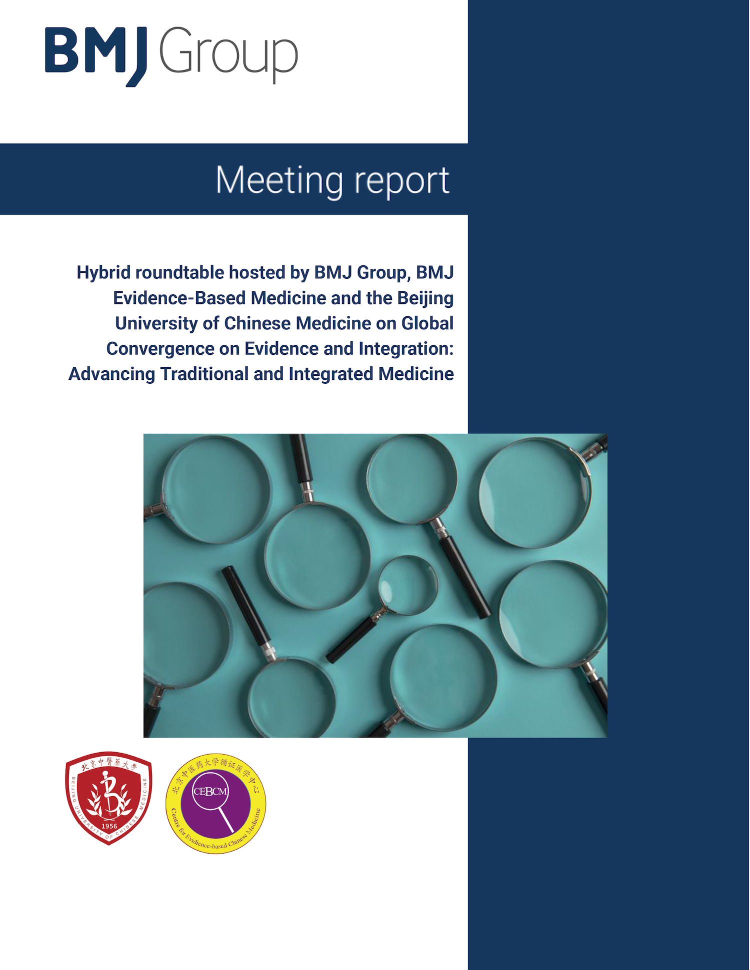 BMJ x EBM Roundtable Report 22.8.25