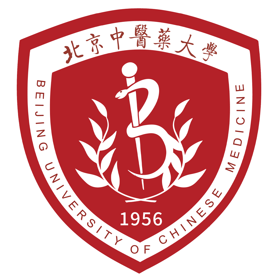 Beijing University of Chinese Medicine logo Beijing University of Chinese Medicine logo