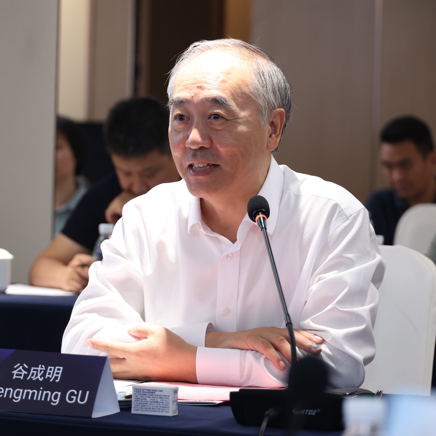 Chengming Gu Chengming Gu