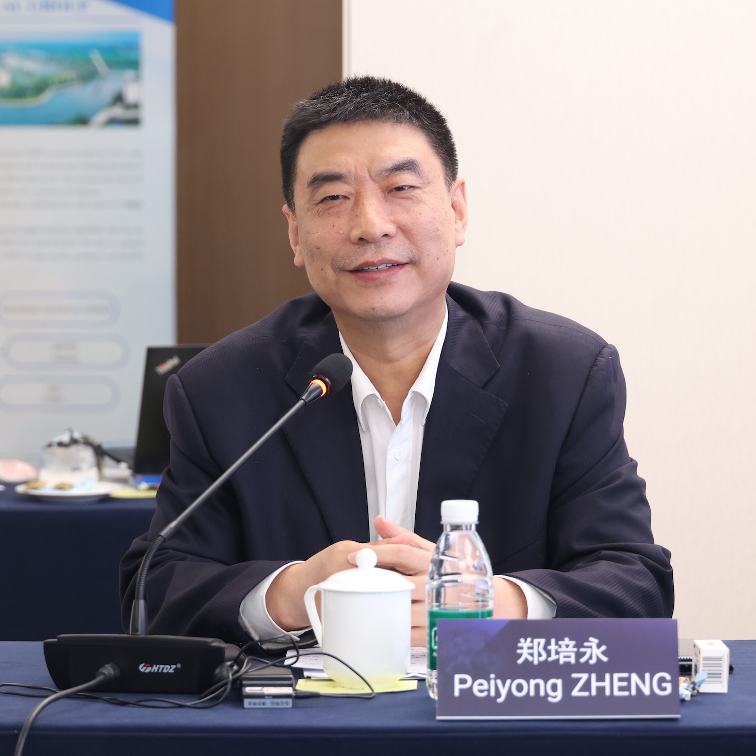 Peiyong Zheng