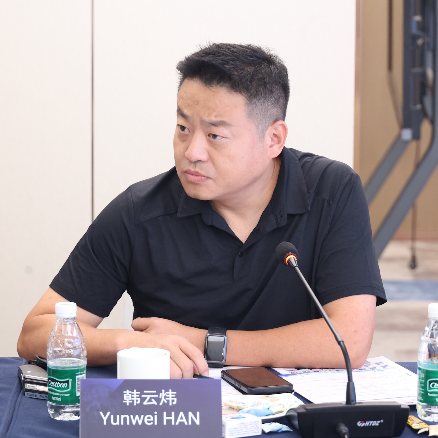 Yunwei Han Yunwei Han