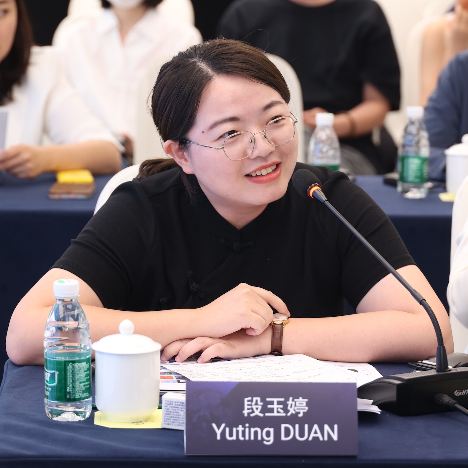 Yuting Duan Yuting Duan