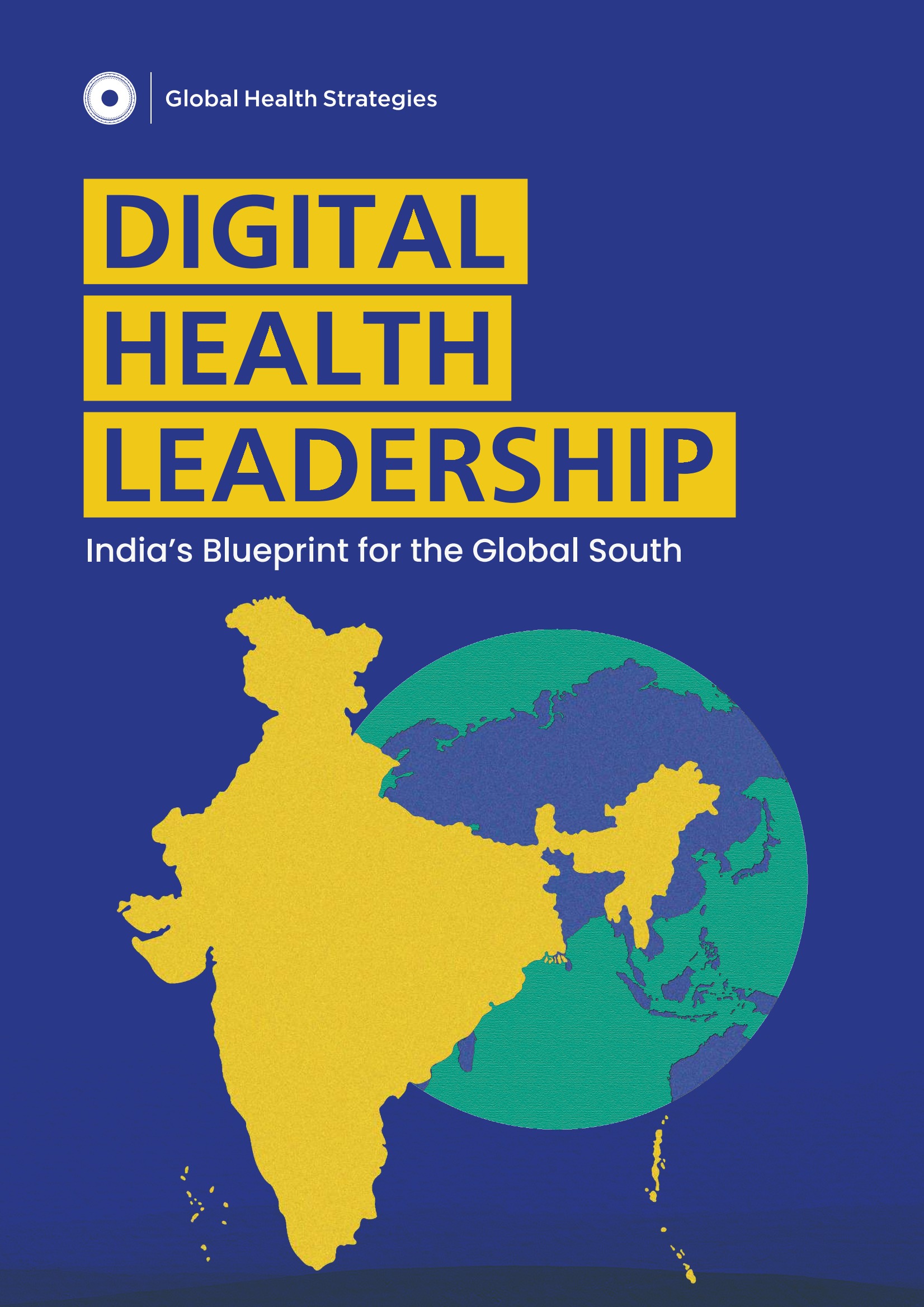 Digital Health Leadership Cover